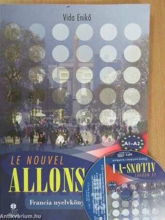 Le nouvel Allons-y 1. - CD-vel