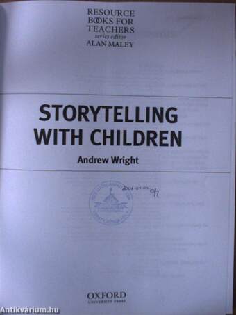 Storytelling with Children