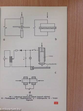 Segédlet hegesztett alumínium szerkezetek tervezéséhez (dedikált példány)