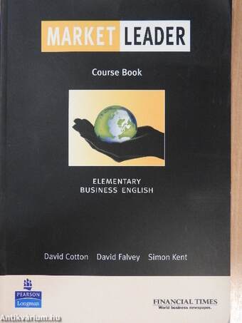 Market Leader - Elementary - Course Book