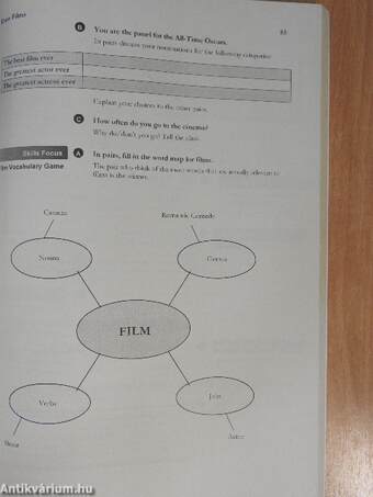 Eurocity - Level B2 - Student's Book - 2 db CD-vel