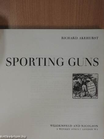 Sporting Guns