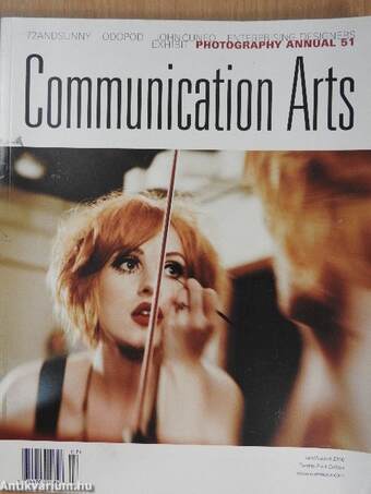 Communication Arts July/August 2010.