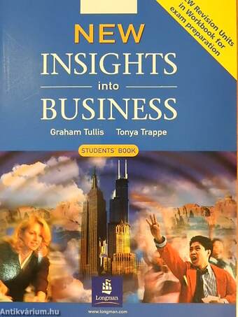 New Insights into Business - Students' Book