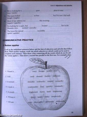 Cambridge First Certificate - Grammar and Usage 