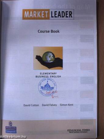 Market Leader - Elementary - Course Book