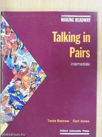 Talking in Pairs - Intermediate