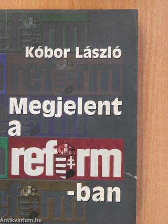 Megjelent a Reformban