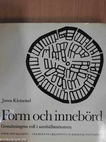 Form och innebörd/Form and Meaning