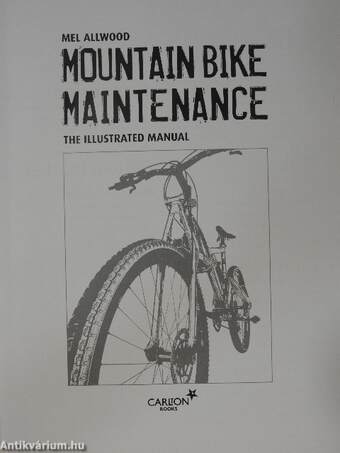 Mountain Bike Maintenance