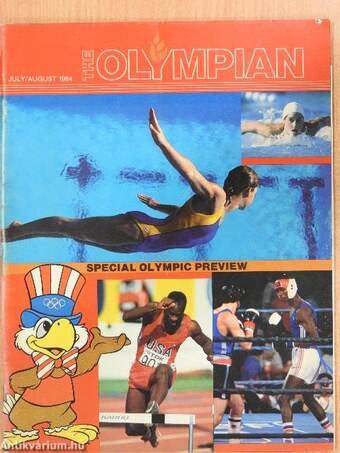 The Olympian July/August 1984