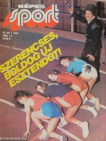 Képes Sport 1985. január-december