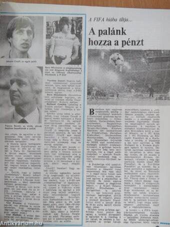 Képes Sport 1988. január-december