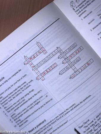 Think Ahead to First Certificate - Workbook