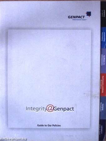 Integrity @ Genpact