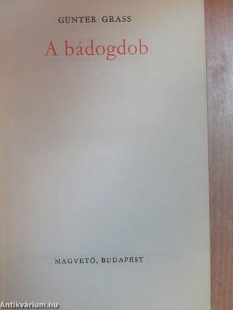 A bádogdob