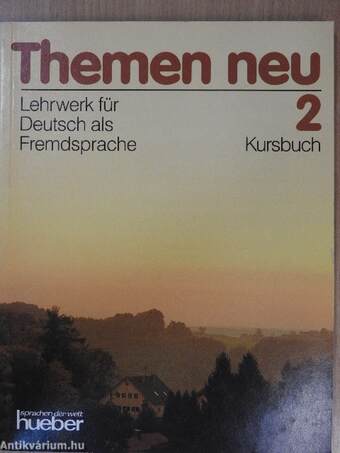 Themen neu 2 - Kursbuch