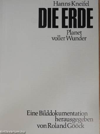 Die Erde