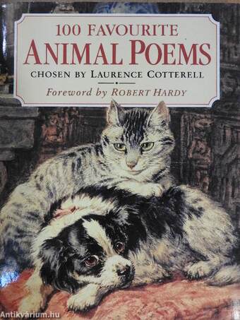 100 Favourite Animal Poems