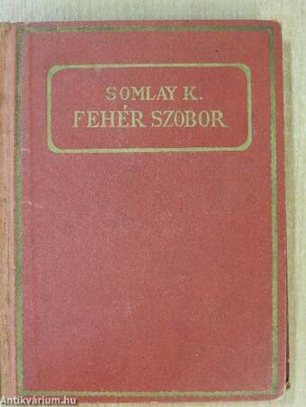 Fehér szobor