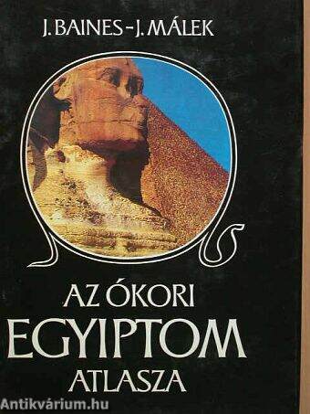 Az ókori Egyiptom atlasza