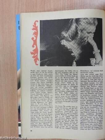 Das Magazin April 1969