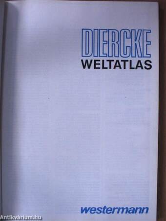 Diercke Weltatlas