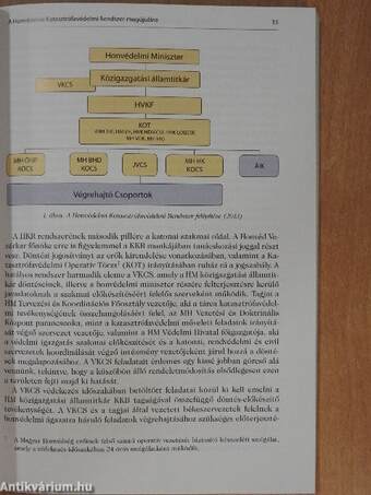 Az átfogó megközelítés és a magyar honvédség katasztrófavédelmi rendszere