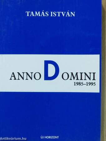 Anno Domini