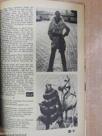 Das Magazin Oktober 1969