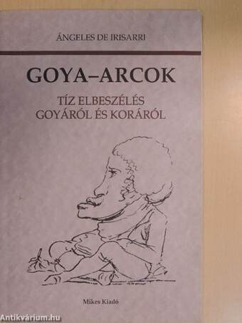 Goya-arcok