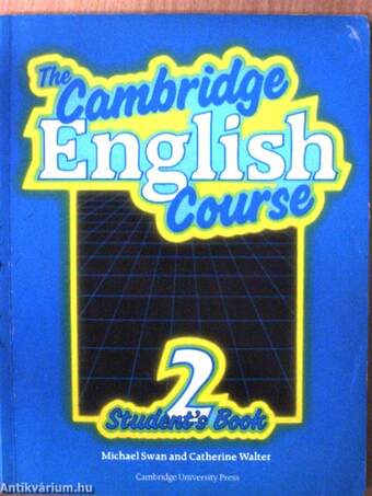 The Cambridge English Course 2. - Student's Book