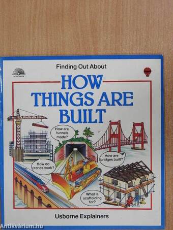 How Things are Built
