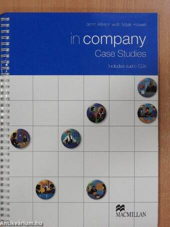 In company - Case Studies - 2 CD-vel