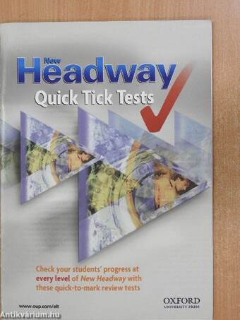 New Headway Quick Tick Tests