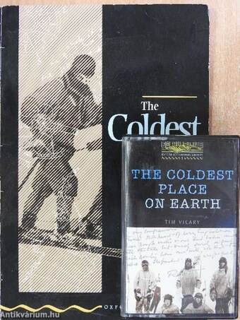 The Coldest Place on Earth - Kazettával