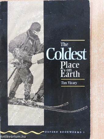 The Coldest Place on Earth - Kazettával