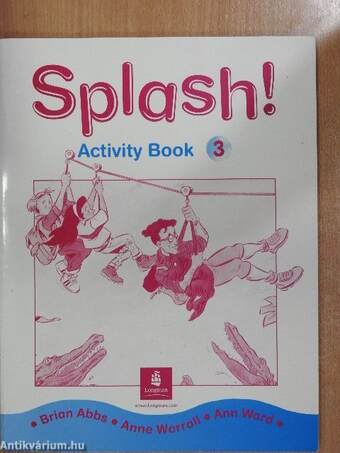 Splash! 3. - Activity Book