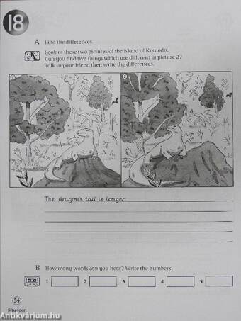 Splash! 3. - Activity Book