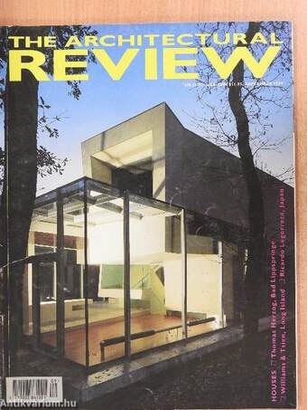 The Architectural Review September 1999