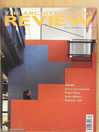 The Architectural Review August 1999