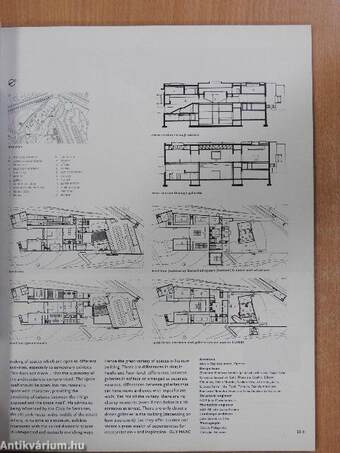 The Architectural Review August 1999