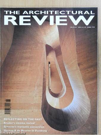 The Architectural Review June 1999