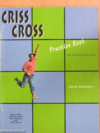 Criss Cross - Intermediate - Practice Book