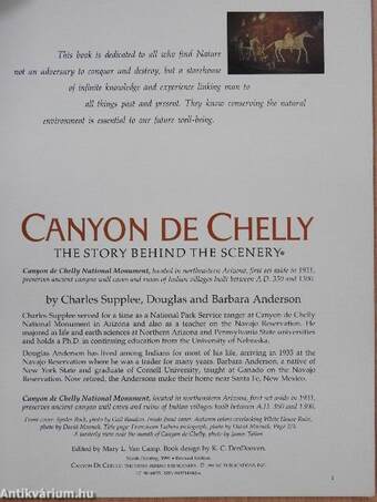 Canyon de Chelly