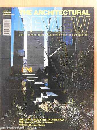 The Architectural Review November 1997