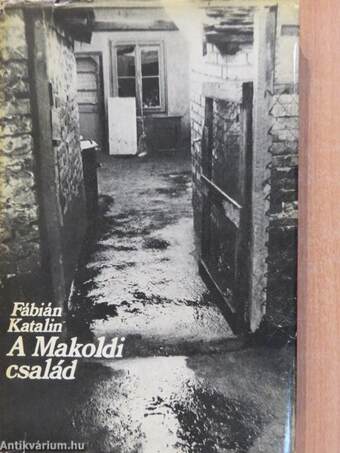 A Makoldi család (dedikált példány)