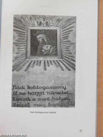 A Gyulai Római Katolikus Plébánia évkönyve 2000 (dedikált példány)