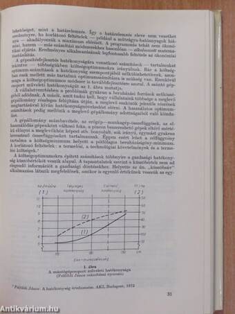 Gépesítésfejlesztés a kertészeti ágazatokban (dedikált példány)