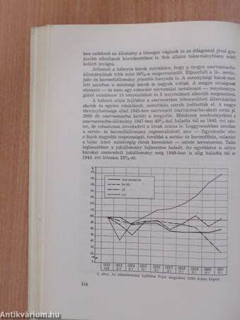 A termelőszövetkezetek közgazdasági problémái Fejér megyében (dedikált példány)